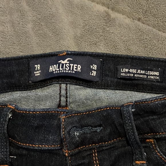 Hollister jeans nwot - Picture 3 of 3